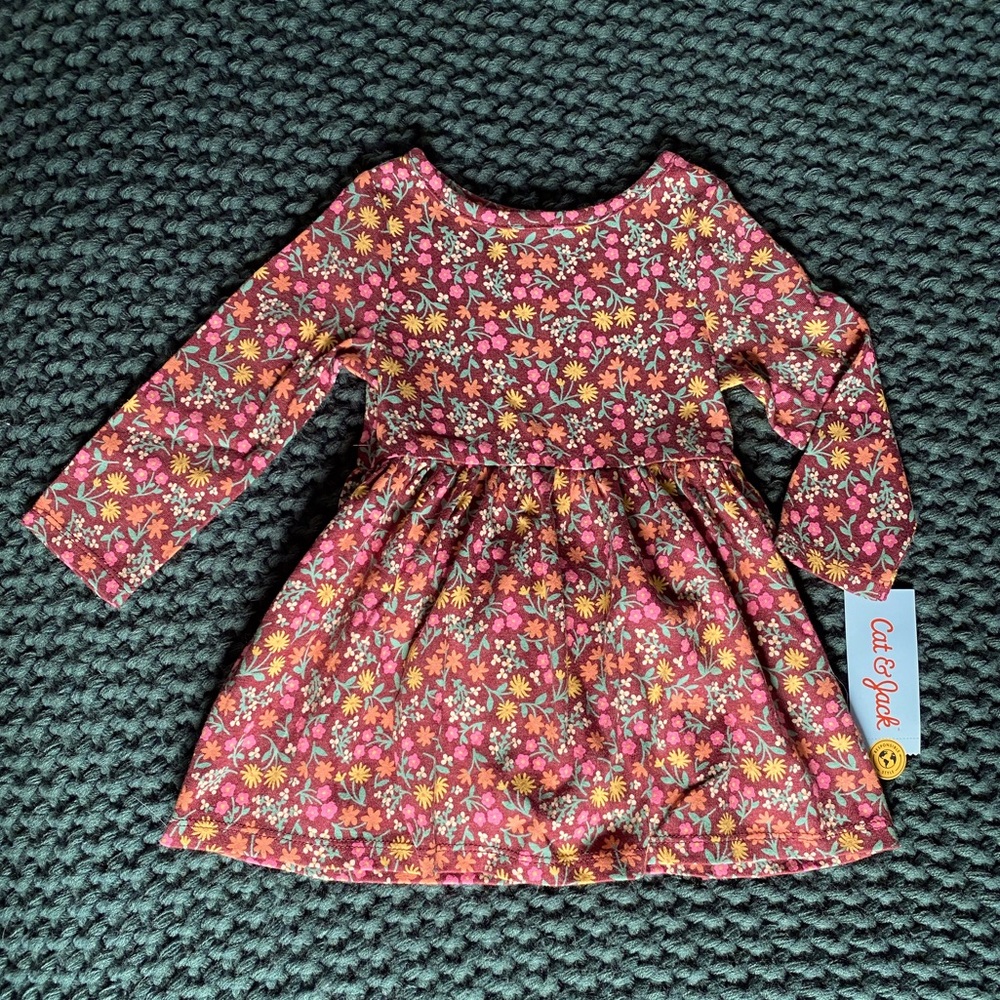 Baby/Toddler Girl’s Dress